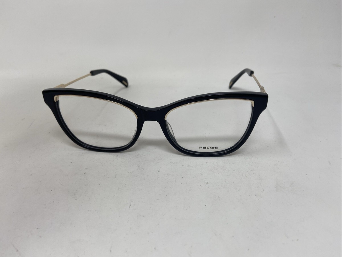 POLICE EYEWEAR LIAISON 1 VPLC30V 700V 54-17-140 BLACK GOLD