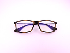 Ray Ban Eyeglasses, Frames Only, RB 7021 MATTHEW 5365, 55-14-140, Brown Tortoise