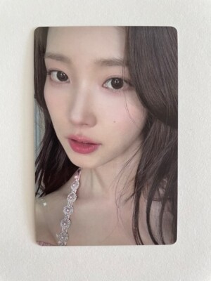 タレントカード IU THE WINNING HEREH celebrity THEGOLDEN IU Official photocard - Hereh : The winning (Tincase Set), $9.99