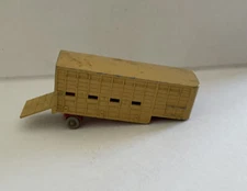 Lesney Jennings Cattle Truck No 7