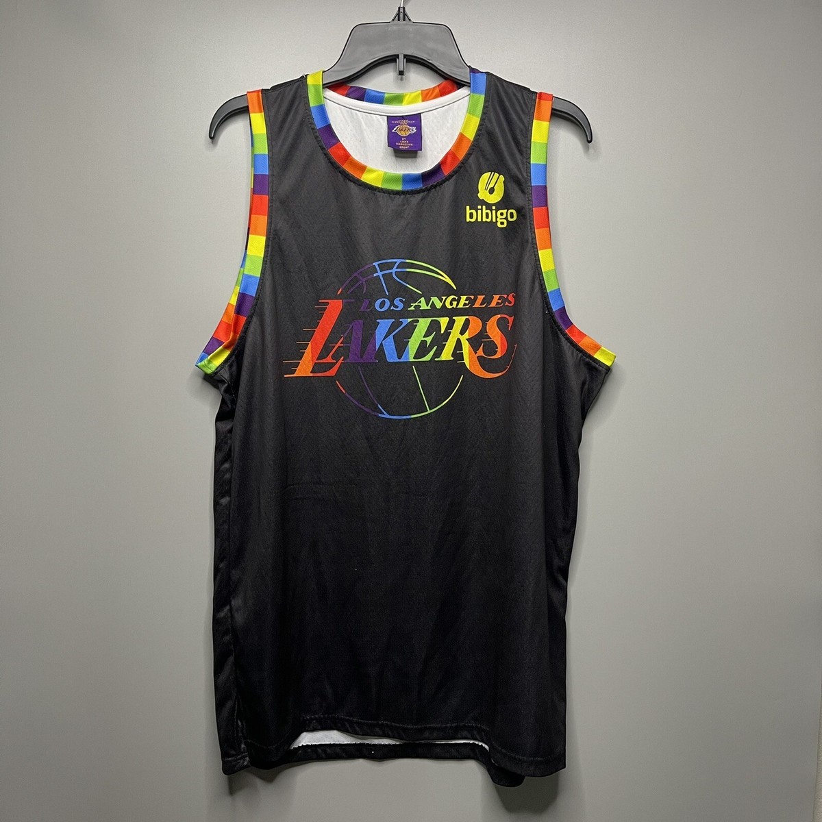 Basketball Jersey Lakers Murakami Shirt Complexcon X Murakami LA