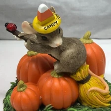 Charming Tails -Silvestri  "The Good Witch" Handcrafted Figurine