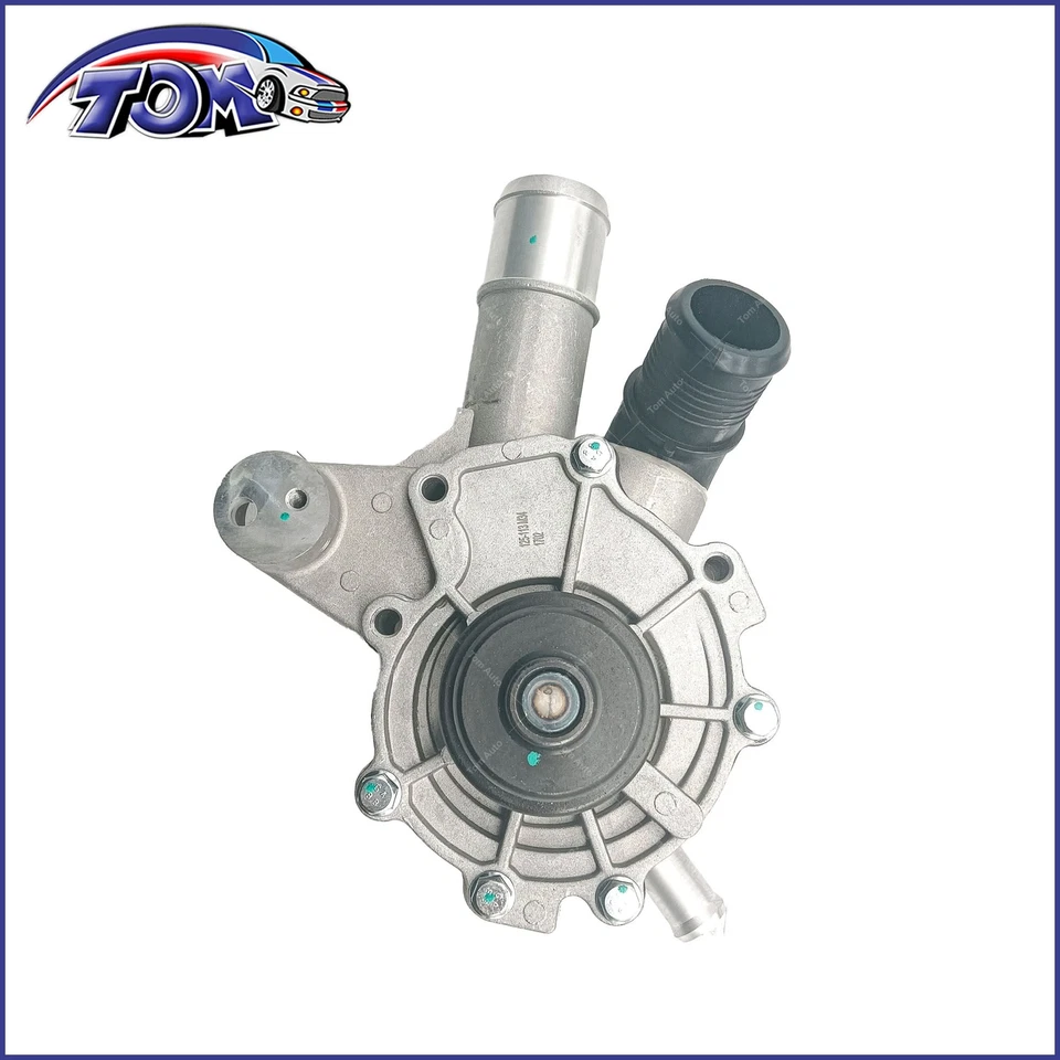 Водяной насос двигателя для 95–03 Ford Contour Escape Taurus Mazda MPV Cougar Sable V6 - Изображение 4 из 4