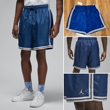 NWT Nike Air Jordan Essentials Basketball Shorts French Blue DQ7354 493 XL RARE