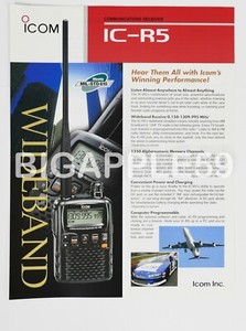 Icom R5 | eBay