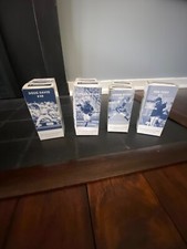 Milwaukee Brewers 2005 Mini Bobbles Davis,  Damian Miller, Spivey and Yost NIB