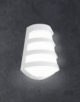 Led Wandleuchte Lampe Aussenleuchte Eglo 95111 Aussenlampe Weiß