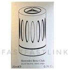 MERCEDES -BENZ CLUB 20ml EDT SPRAY MEN FRAGRANCE …SEALED BOX + GENUINE