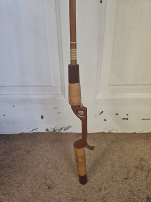 Vintage 5'9" 1pc True Temper Model 1001 Fishing Rod | eBay Vintage 5'9" 1pc True Temper Model 1001 Fishing Rod | eBay