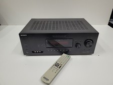 Sony STR-DG500 - 5.1 Ch AV Home Theater Surround Sound Receiver