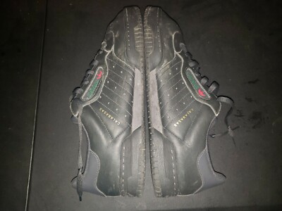 adidas gazelle silver green womens Adidas Yeezy Powerphase Calabasas Core Black main image 1