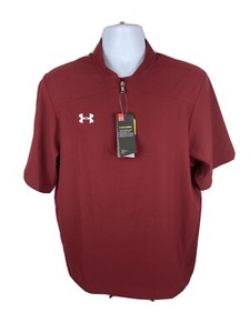 maroon cage jacket