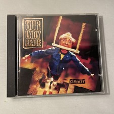 Our Lady Peace  - Clumsy  -  1997 CD