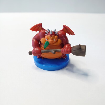 Figurine Dragon Quest Métallique : Monstres Galerie Kandata - Miniature Collection Square Enix