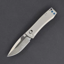 Daggerr Knives Nightmare Folding Knife 2½" Magnacut Steel Blade Titanium Handle