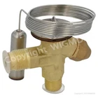 Thermostatic expansion valve Danfoss T 2 R1234yf FLARE/FLARE 068Z7487