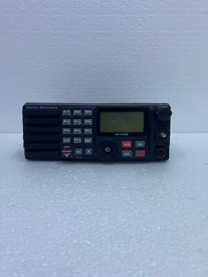 VERTEX STANDARD Marine UKW-Transceiver VM-3500E, CH#221 (GETESTET)