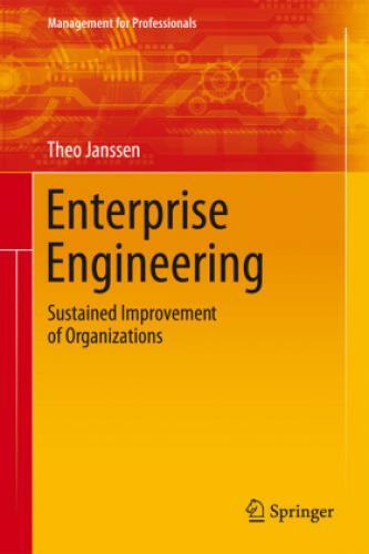 Thumbnail - Enterprise Engineering Sustained Improvement Of Organizations 3040