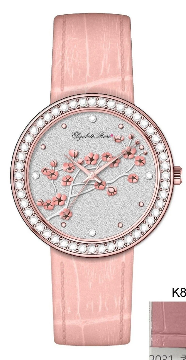 Elizabeth rose watch best sale argos