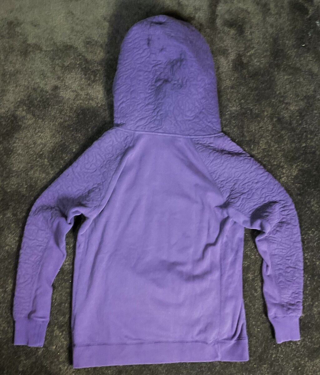 NIKE RALLY QUILTED FUNNEL COWL Neck Hoodie 729472-507 women NIKE RALLY QUILTED FUNNEL COWL Neck Hoodie 729472-507 women