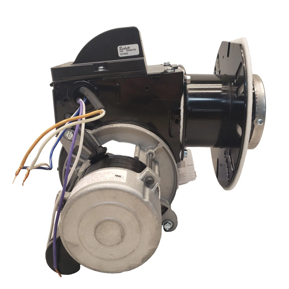 Quemador de horno de aceite Beckett AF AFG MS202 - 220/240V 50/60Hz B20 listo - TOTALMENTE NUEVO Foto 2 de 4