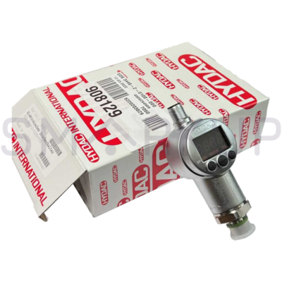 #ad New In Box HYDAC EDS 3446 2 0100 000 Pressure Sensor $514.05