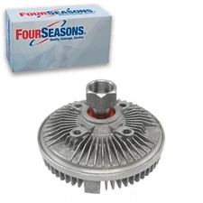 4 Seasons Engine Cooling Fan Clutch For 2007 Chevrolet Silverado 3500 Classic
