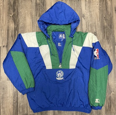 starter nba jackets 90s
