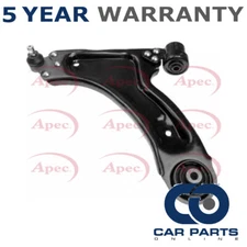 Track Control Arm Front Left Lower CPO Fits Vauxhall Meriva 2003-2010 #1