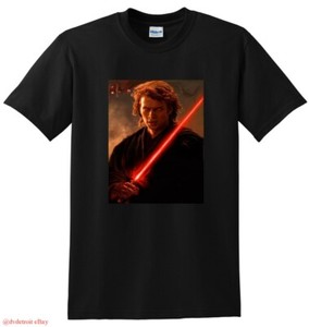 anakin skywalker shirt