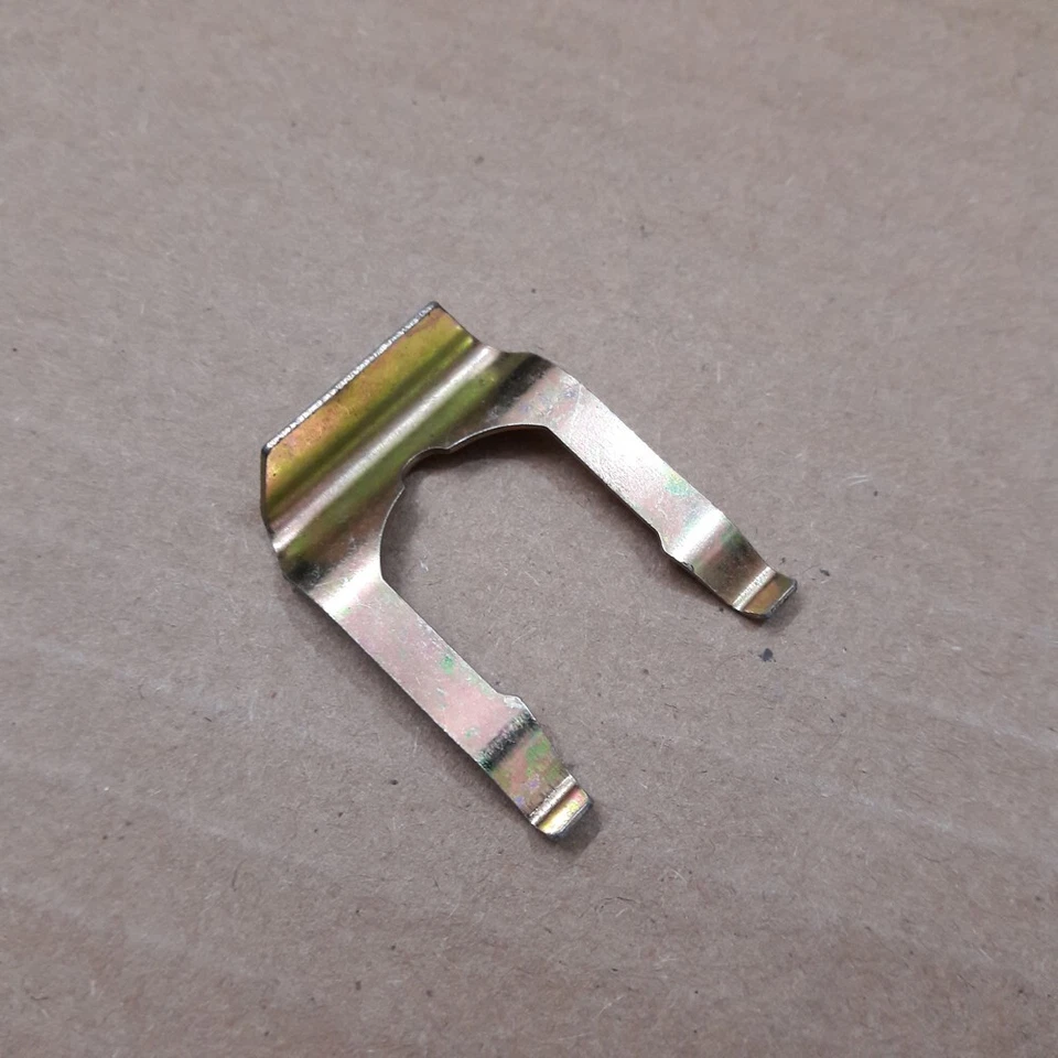 CLIP - BATTERY BOX LOCK 2 Pcs. FITS FOR ROYAL ENFIELD BULLET #143079-C - HKT-US - Image 4 of 4