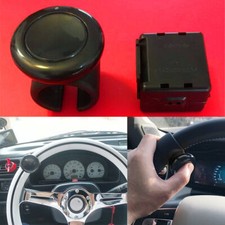 Universal 12V Coche Camión Inalámbrico Bocina Botón Automático Volante Bocina Botón Kit