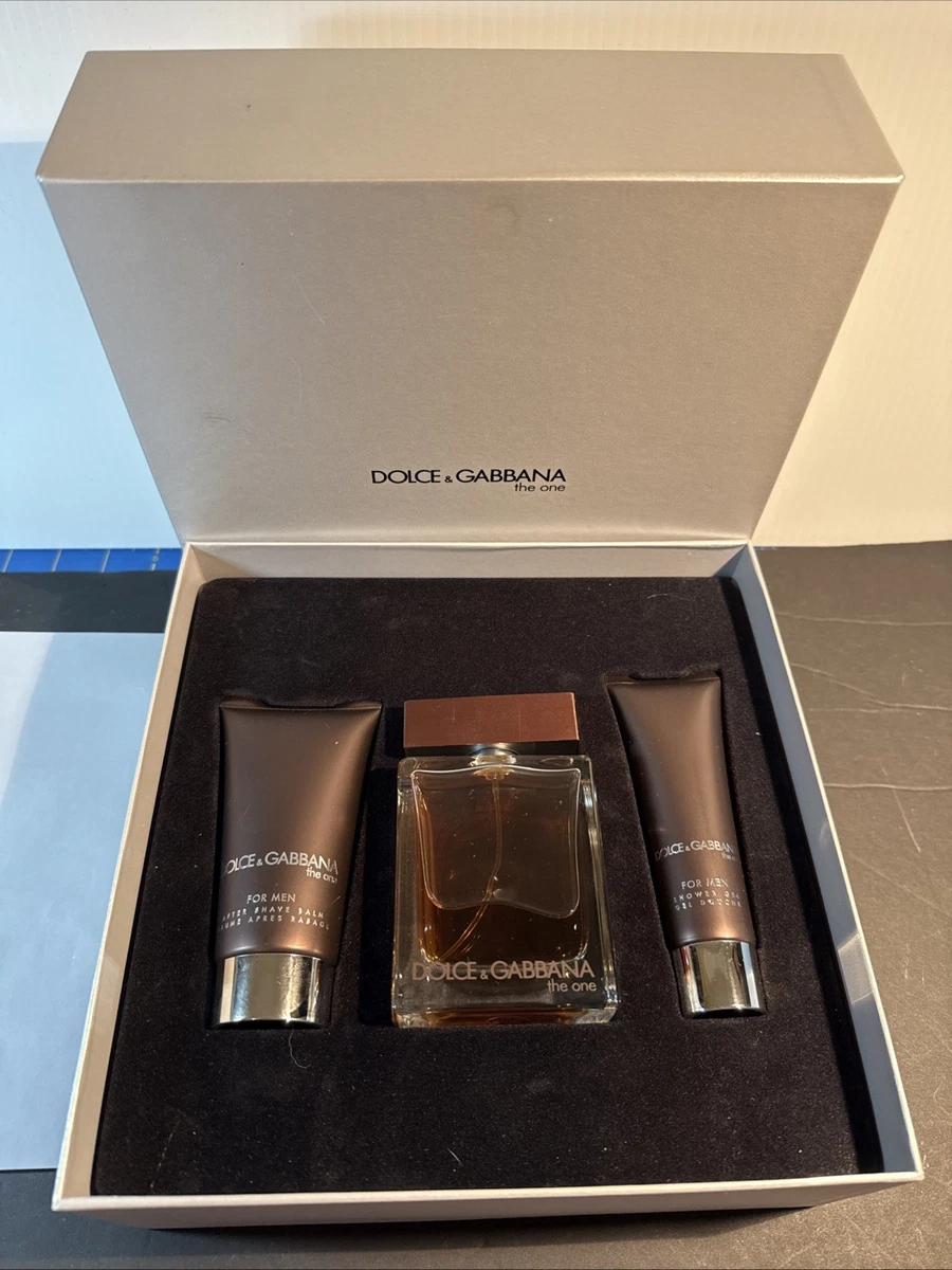 Dolce&Gabbana The One Gift Sets for Men for sale | eBay