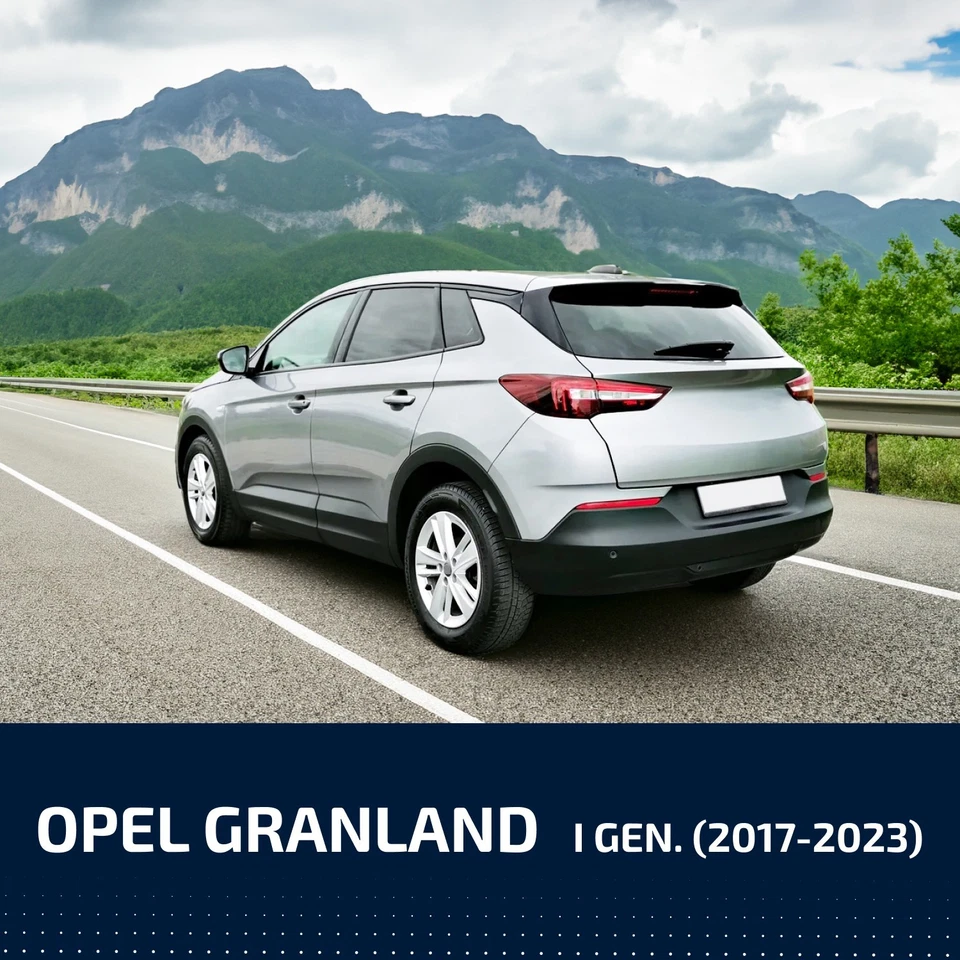Kit attuatores portellone elettrico OPEL GRANDLAND / 2017-2023 - DEFFNER (Sx+Dx) Foto 3 de 3