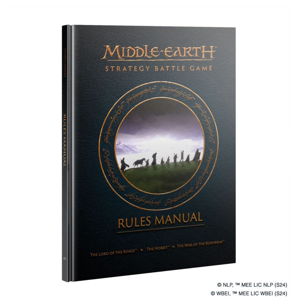 Rules Manual: Middle-earth Strategy Battle Game - Image 5