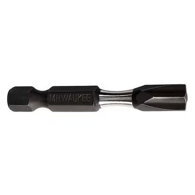 Milwaukee Tool 48-32-4144 Shockwave 2'' Impact Ecx 1 Power Bits (25Pk)