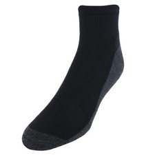 Hanes Men's X-Temp Cool Cushioned Ankle Socks 12 Pack