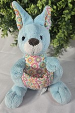 Webkins Ganz HM180 Springy the Kangaroo Plush Stuffed Animal No Code