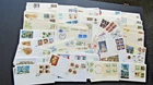 CANADA - FINE COLLECTION OF APX 300 x 1st DAY COVERS - 1970s/90s - IN BOX
