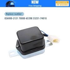 Alternator Regulator Rectifier 12v For Kubota Tractor L175 L185 L225 L235 L245