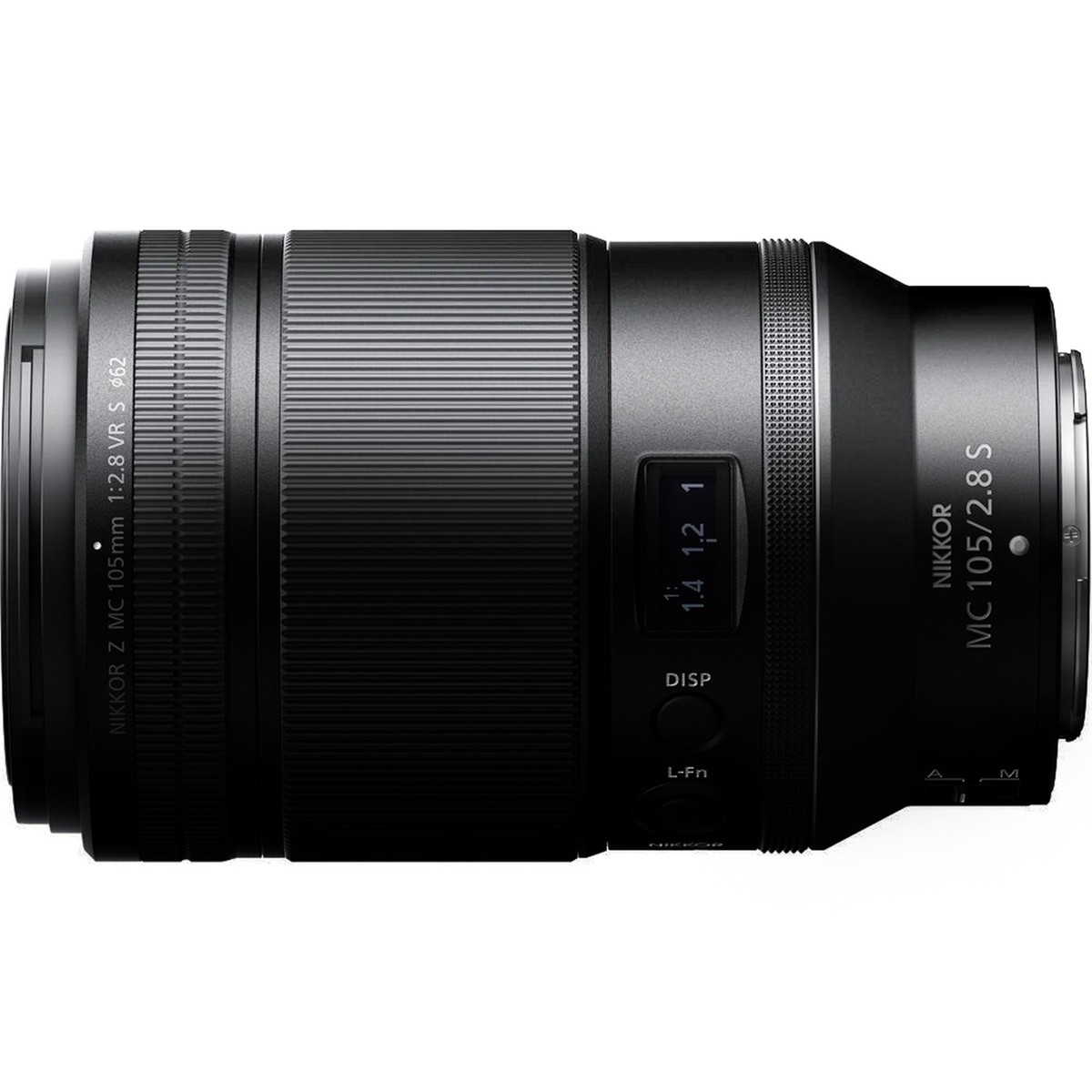 中古品　Nikon NIKKOR Z MC 105mm f/2.8 VR S Nikon NIKKOR Z MC 105mm f/2.8 VR S Macro Lens for sale online | eBay