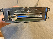 1978-88 Monte Carlo SS El Camino Malibu Olds Cutlass 442 NON A/C Heater Controls