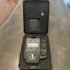 Bel Swing Mate G460 Golf Swing Trainer With Case & Instructions G460 Tested 