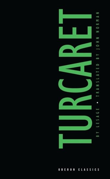 Turcaret, Paperback by Le Sage, Alain Rene, Like New Used, Free shipping in t...