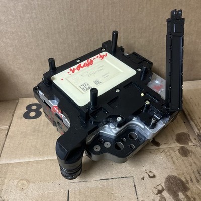 02E927770AJ DSG DQ250 Mechatronic TCM TCU Valve Body Unit GTI Passat Jetta TDI