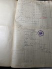 WWI Austro-Hungarian Military Document 1916 Fodder & Horse Requisition Feldkirch — photo 10