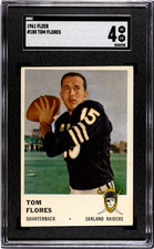 1961 Fleer Baseball Cards 57