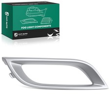 Fog Light Cover Front Passenger Right Side Hand For Mazda 3 2010-2011 Fog Light Cover Front Passenger Right Side Hand For Mazda 3 2010-2011