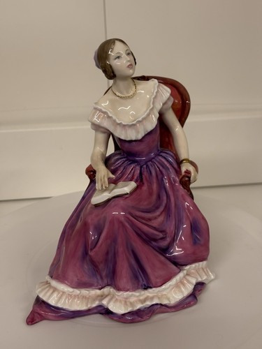 Very Rare Young Queen Victoria HN4475 – Royal Doulton Figurine Limited Edition - Picture 14 of 16