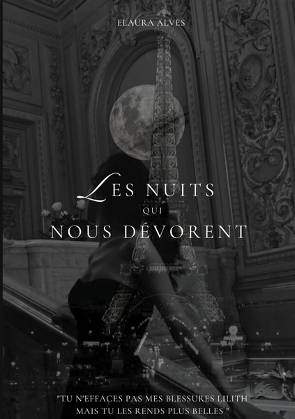 Elaura Alves | Les Nuits Qui Nous DéVorent | Taschenbuch | FranzöSisch (2025)-image